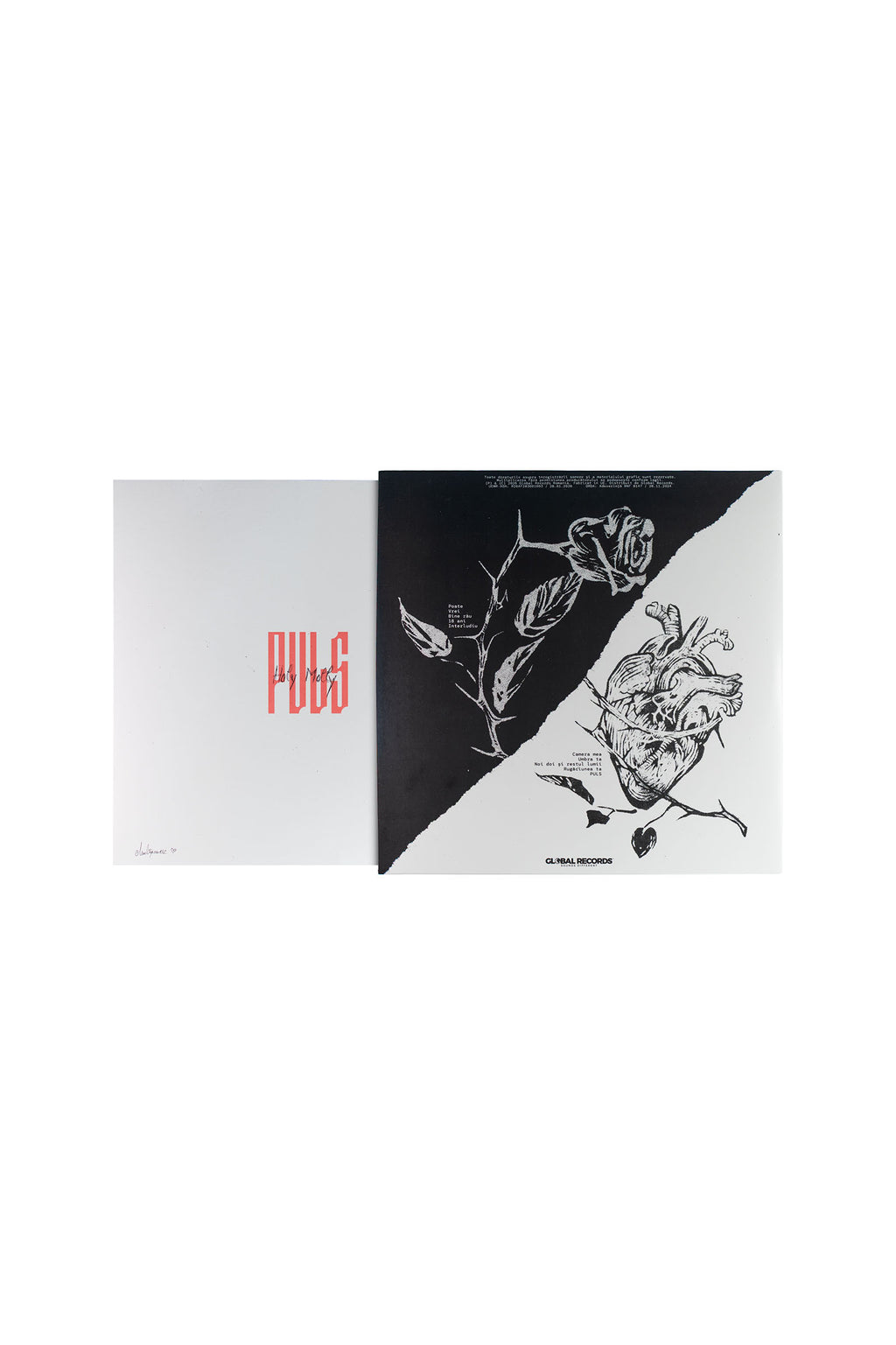 Vinil PULS Ediție Limitată