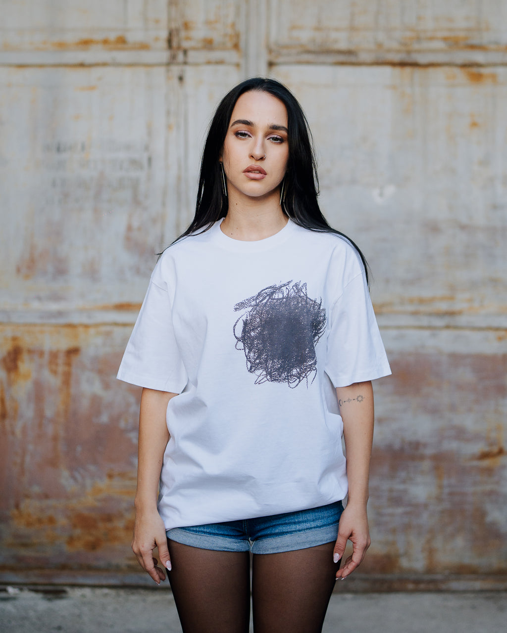 Tricou - Atac de panică