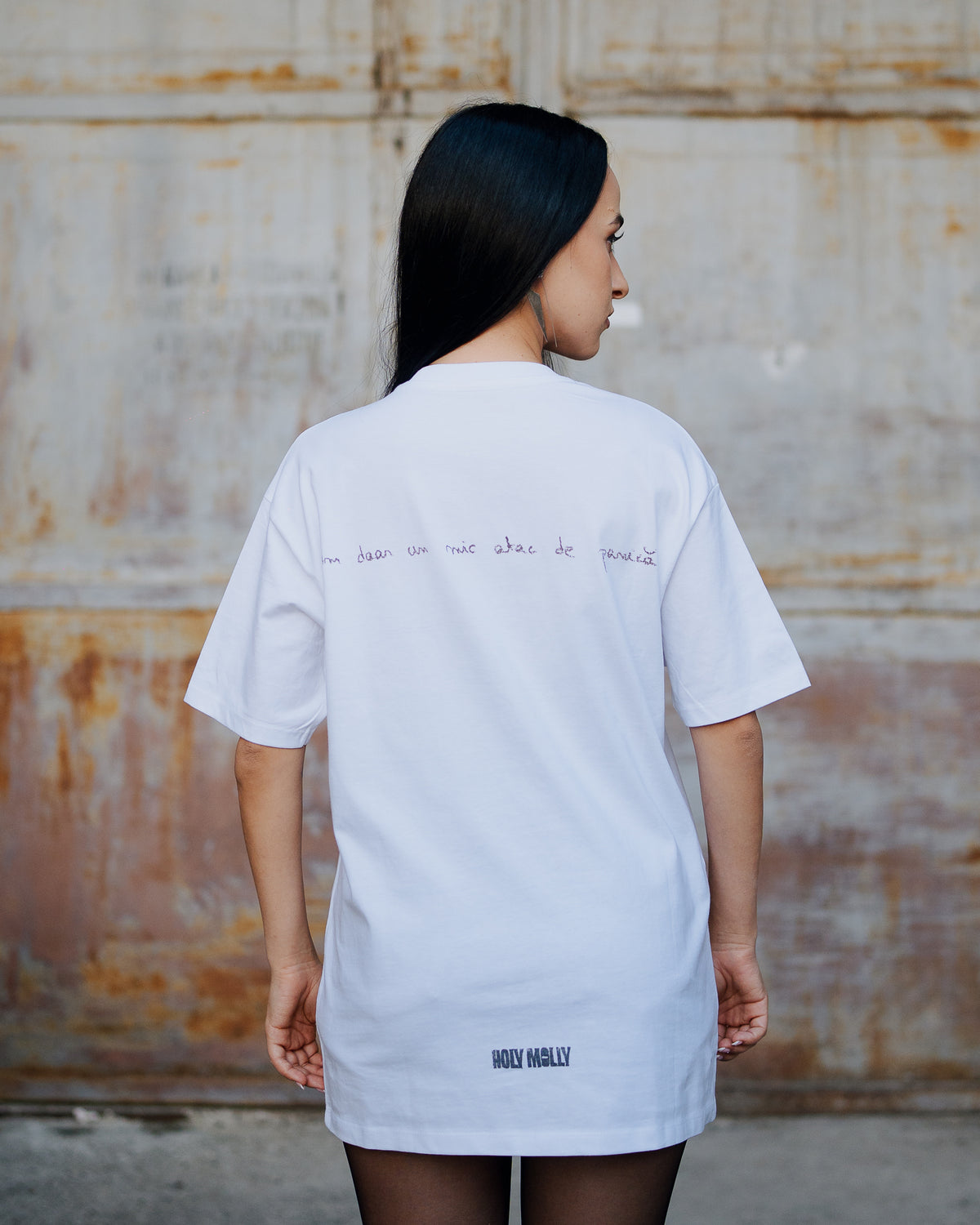 Tricou - Atac de panică