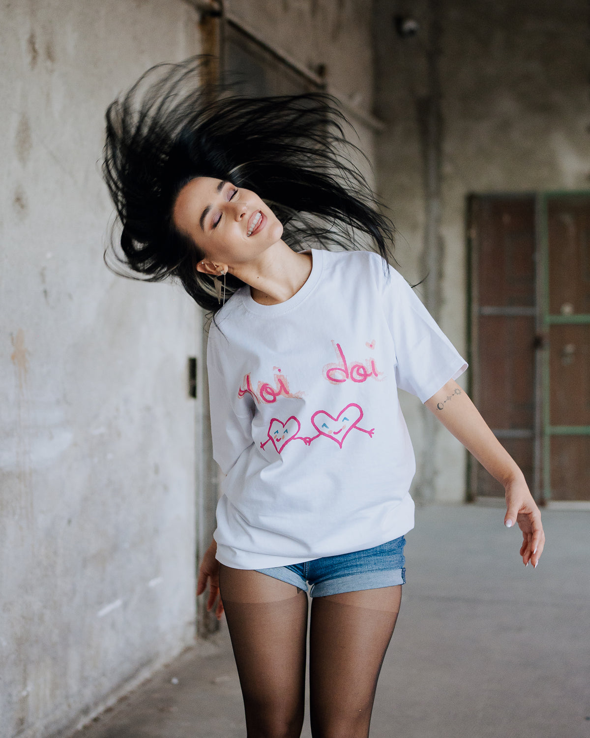 Tricou - Noi doi și restul lumii