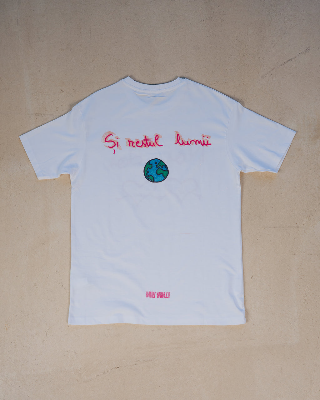Tricou - Noi doi și restul lumii