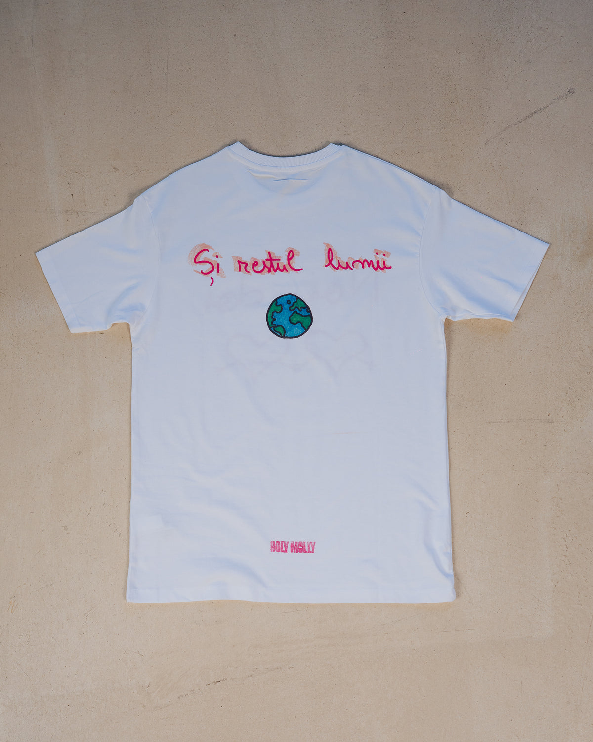 Tricou - Noi doi și restul lumii