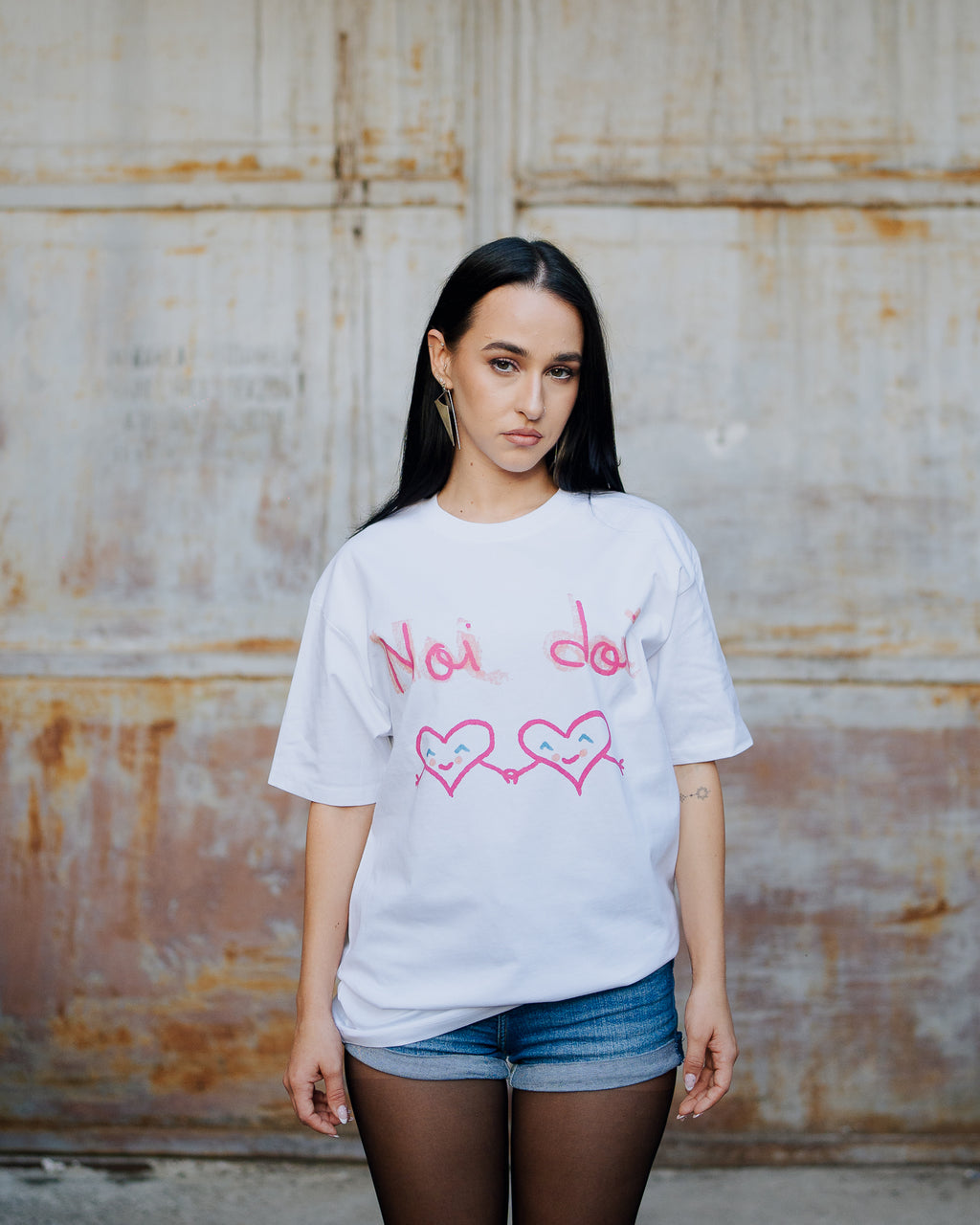 Tricou - Noi doi și restul lumii