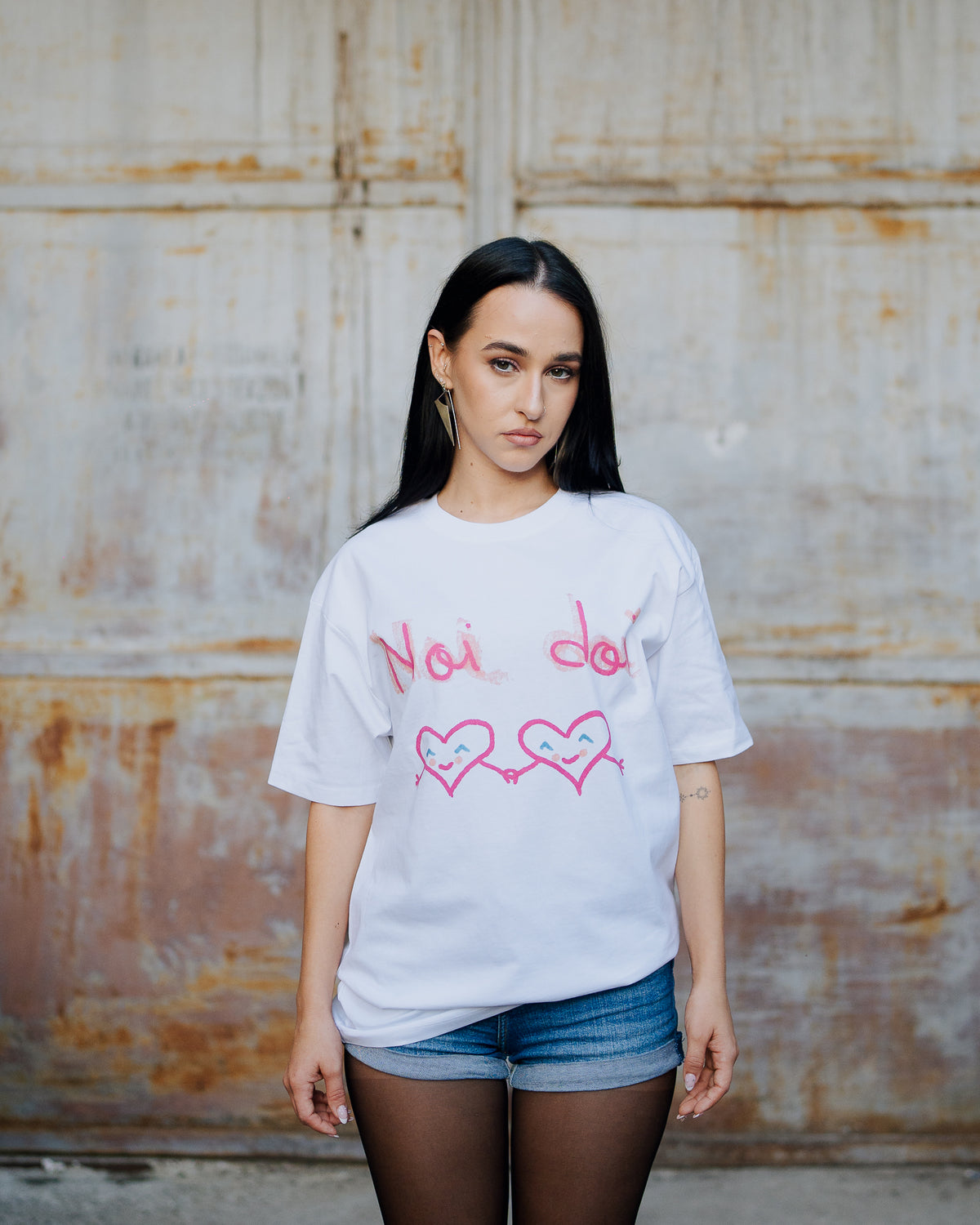 Tricou - Noi doi și restul lumii