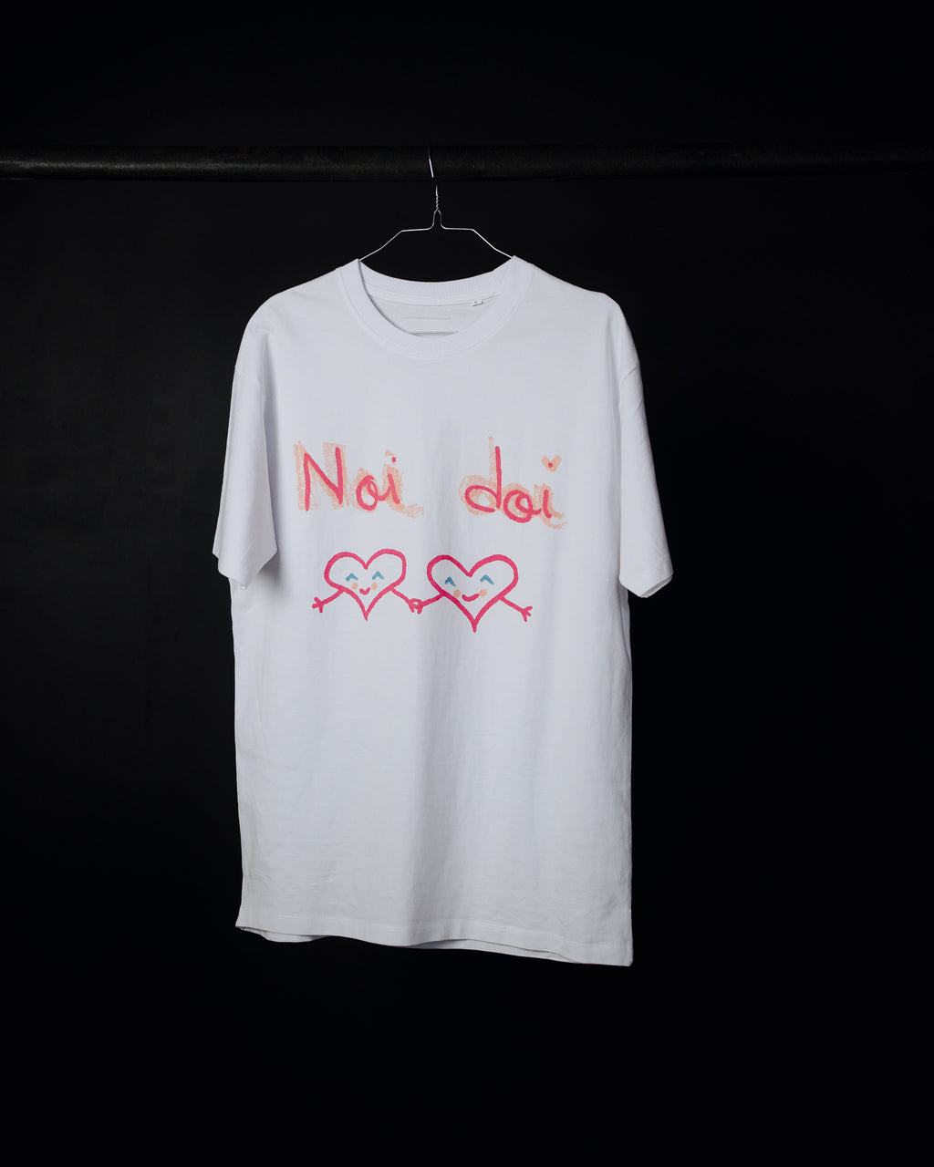 Tricou - Noi doi și restul lumii