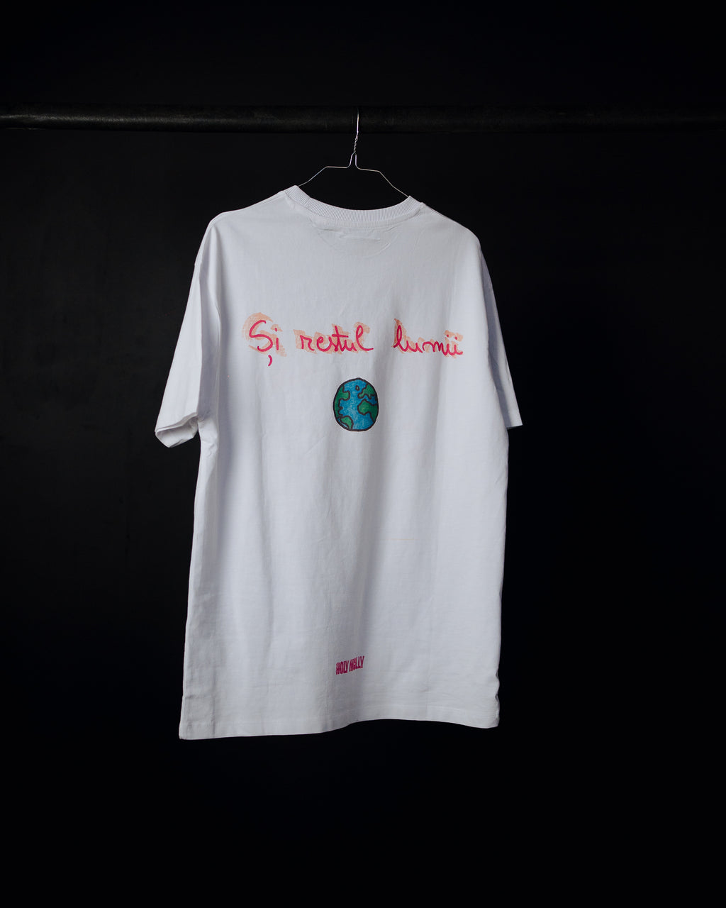 Tricou - Noi doi și restul lumii