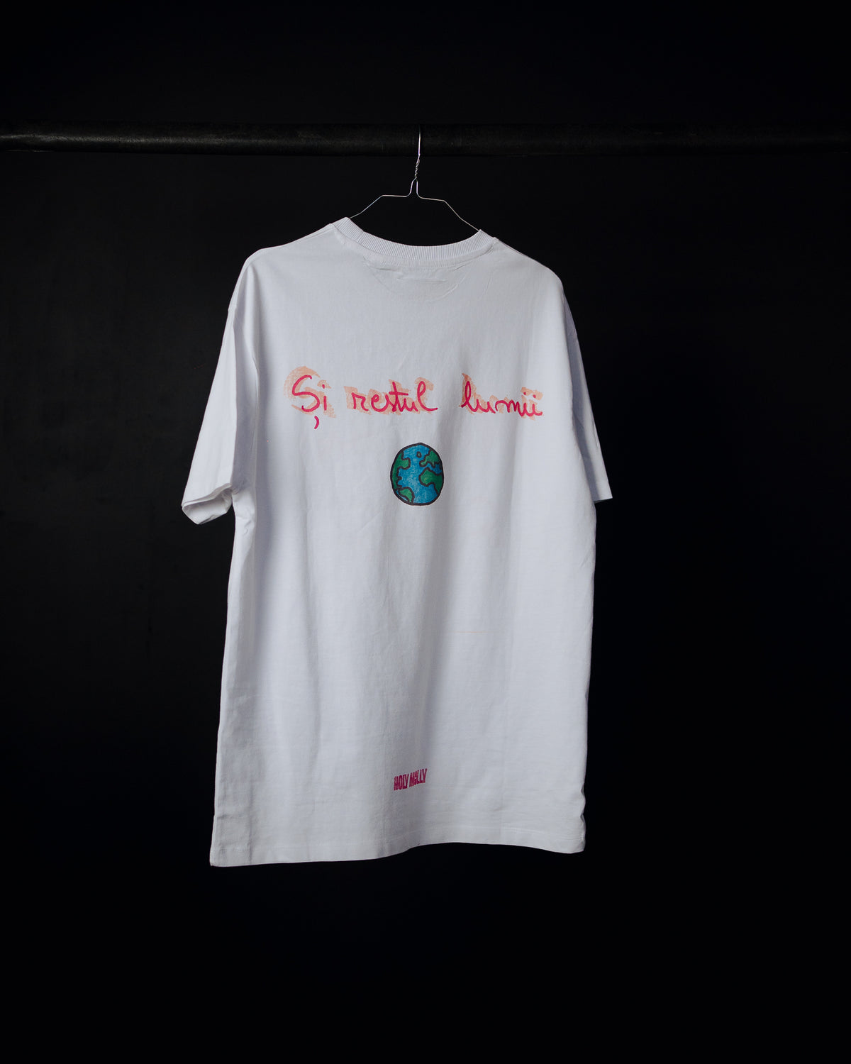 Tricou - Noi doi și restul lumii