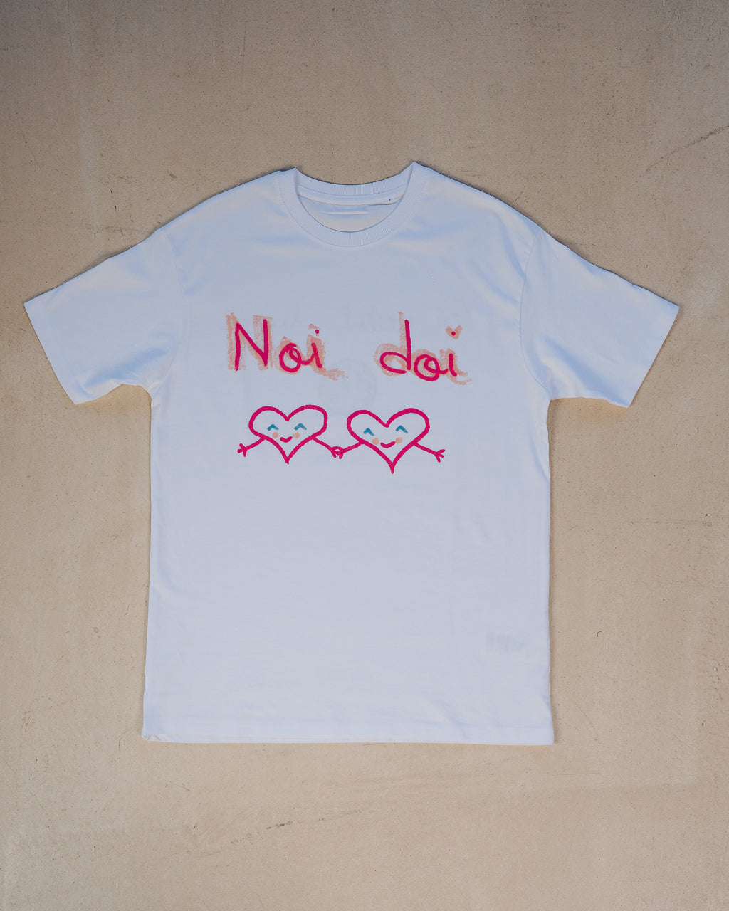 Tricou - Noi doi și restul lumii