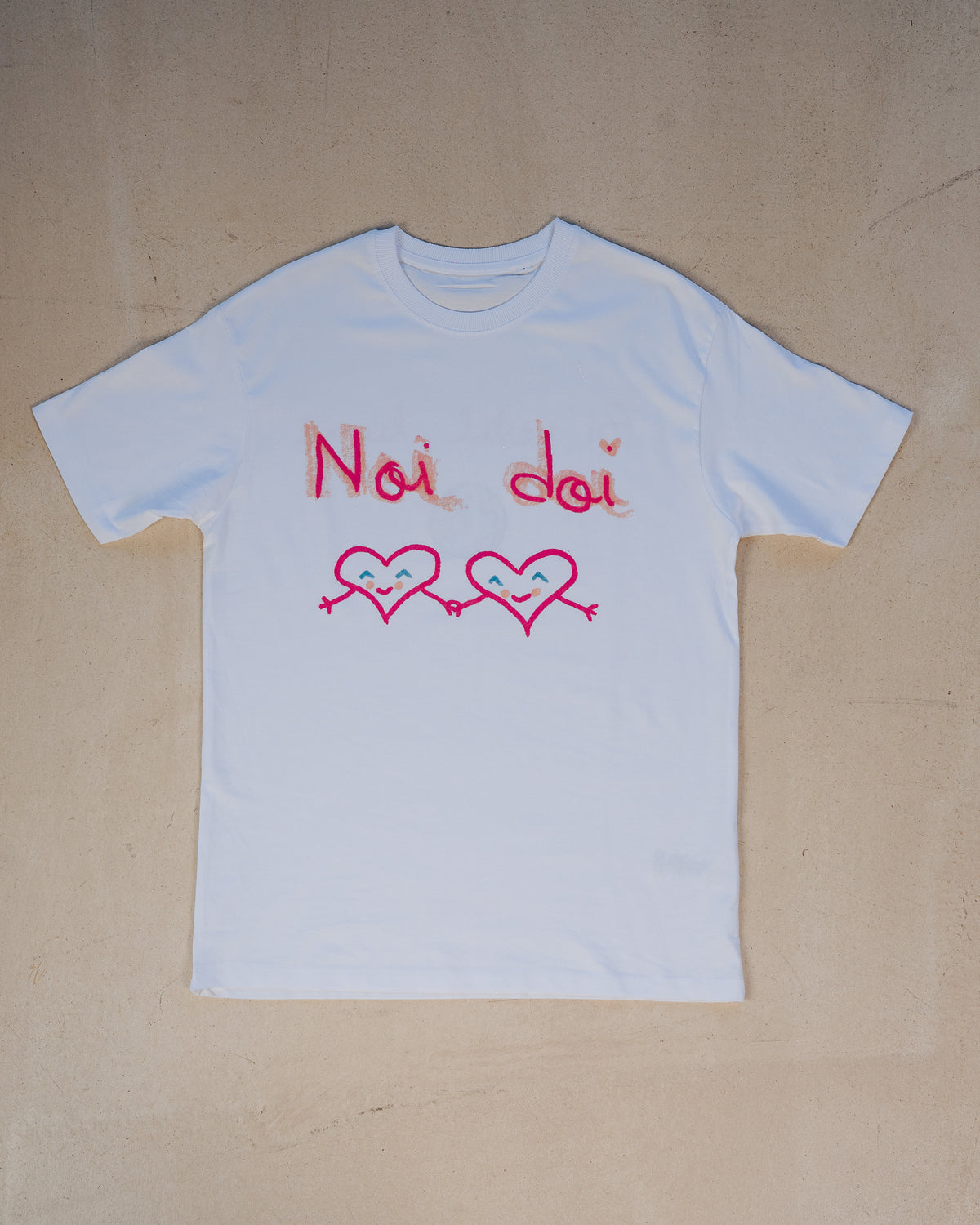 Tricou - Noi doi și restul lumii