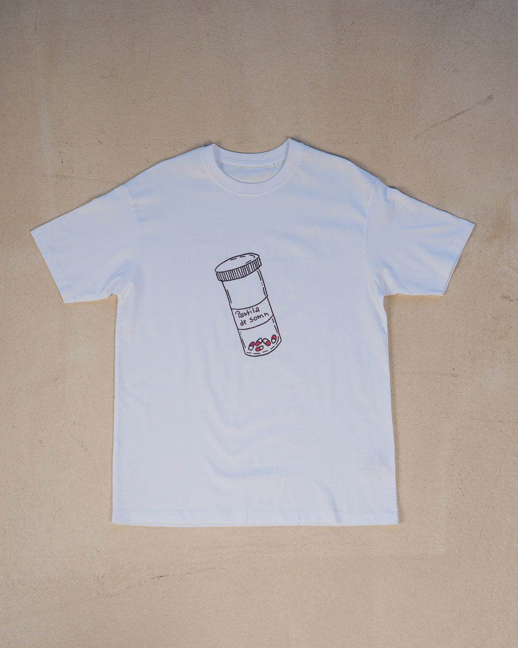 Tricou - Pastila de somn