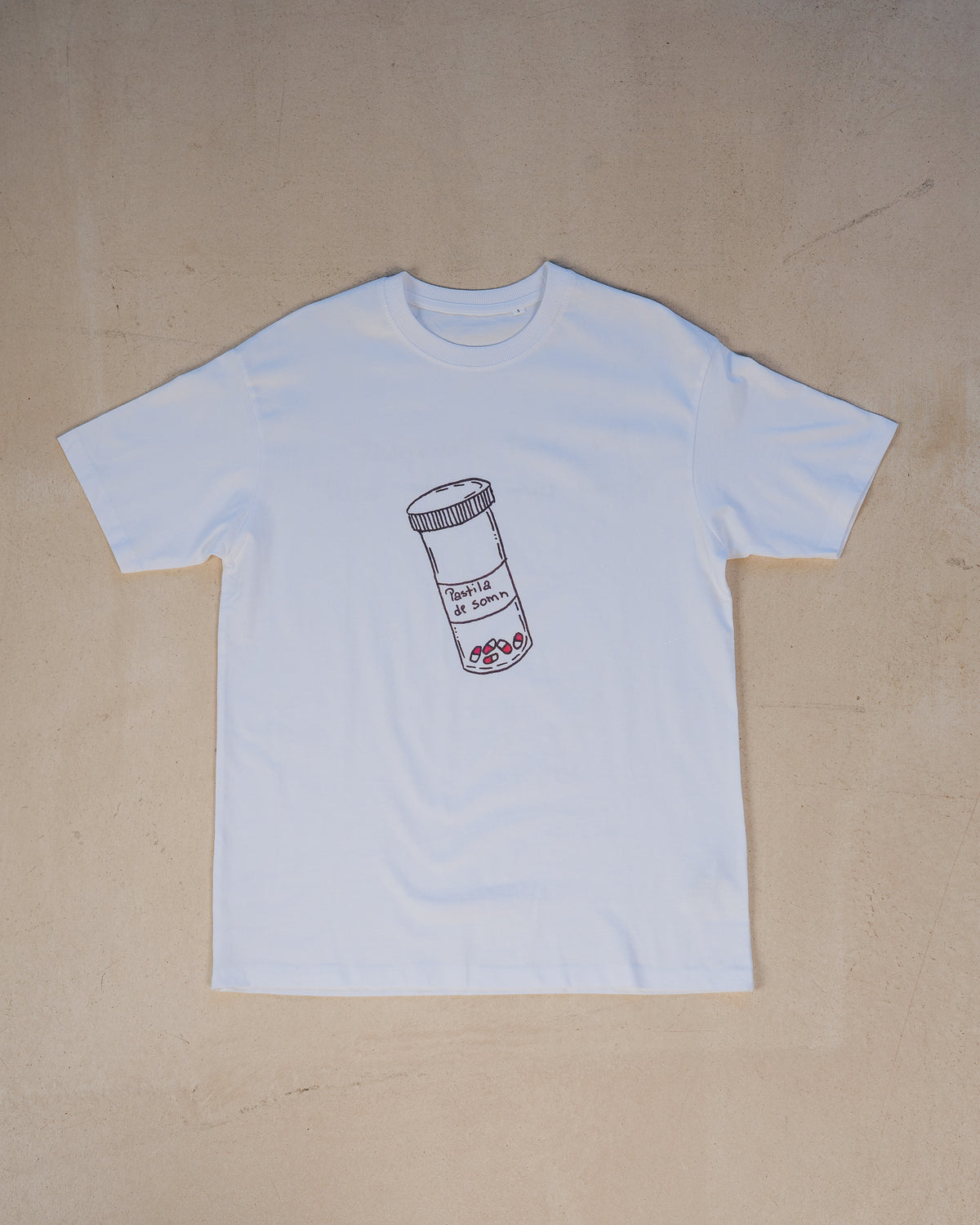 Tricou - Pastila de somn