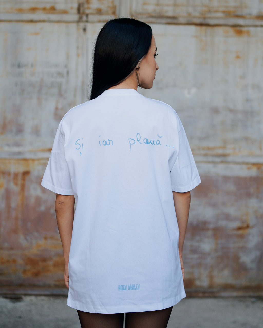 Tricou - Plouă