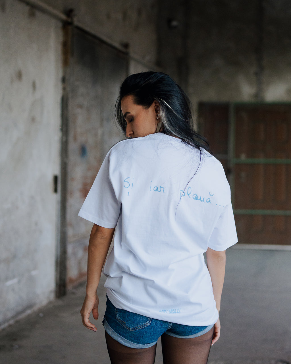 Tricou - Plouă