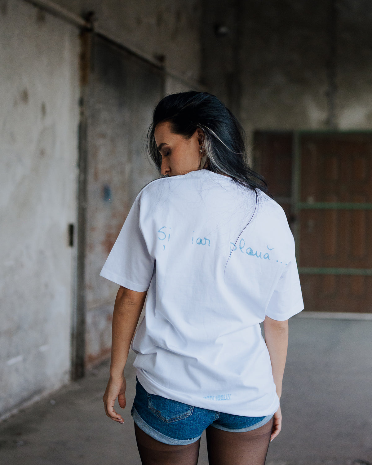 Tricou - Plouă