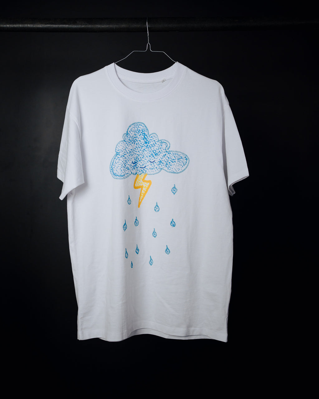 Tricou - Plouă