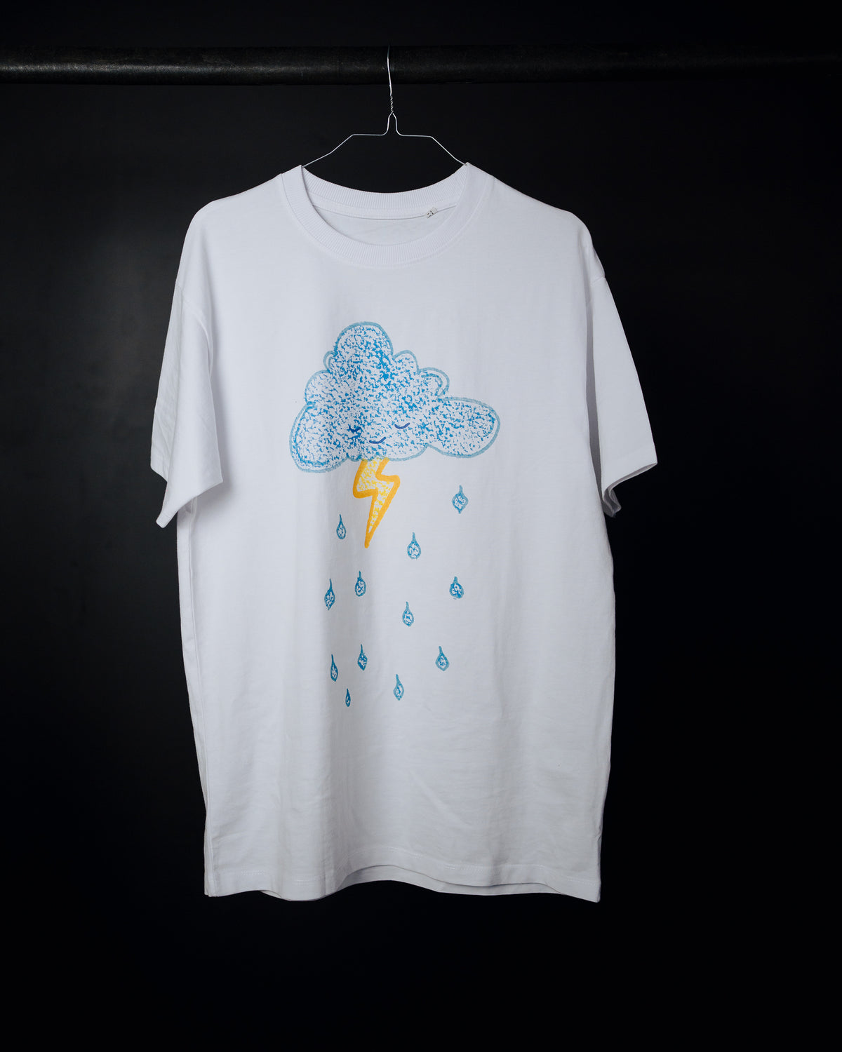 Tricou - Plouă