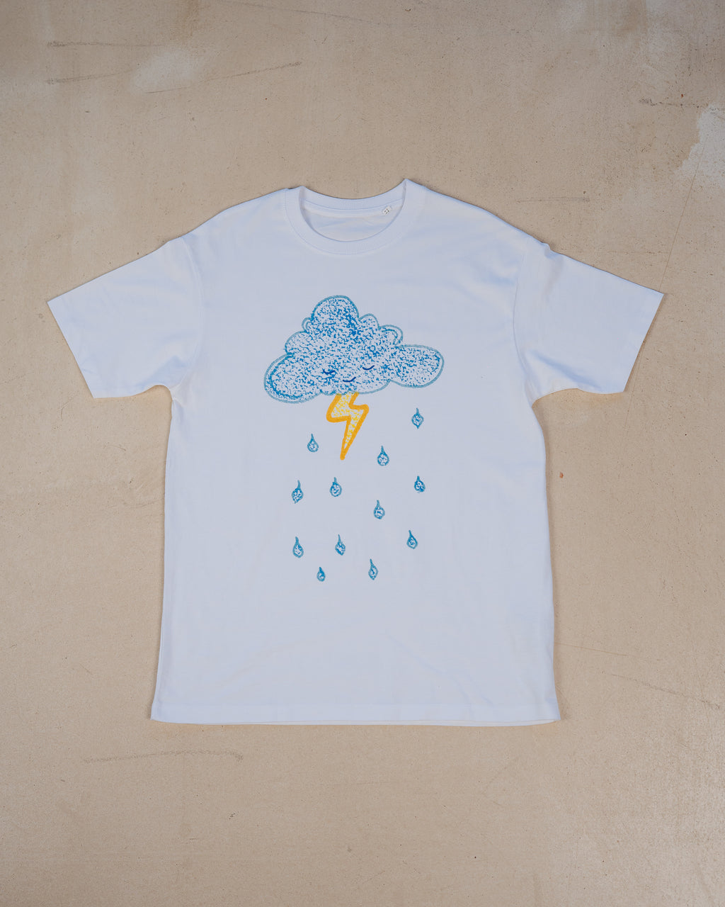 Tricou - Plouă