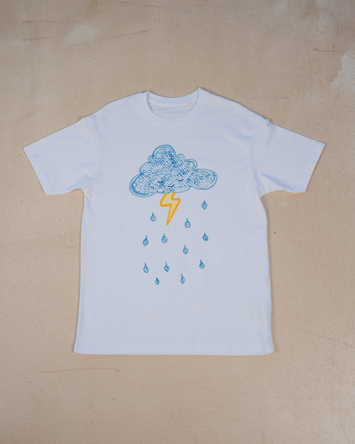 Tricou - Plouă