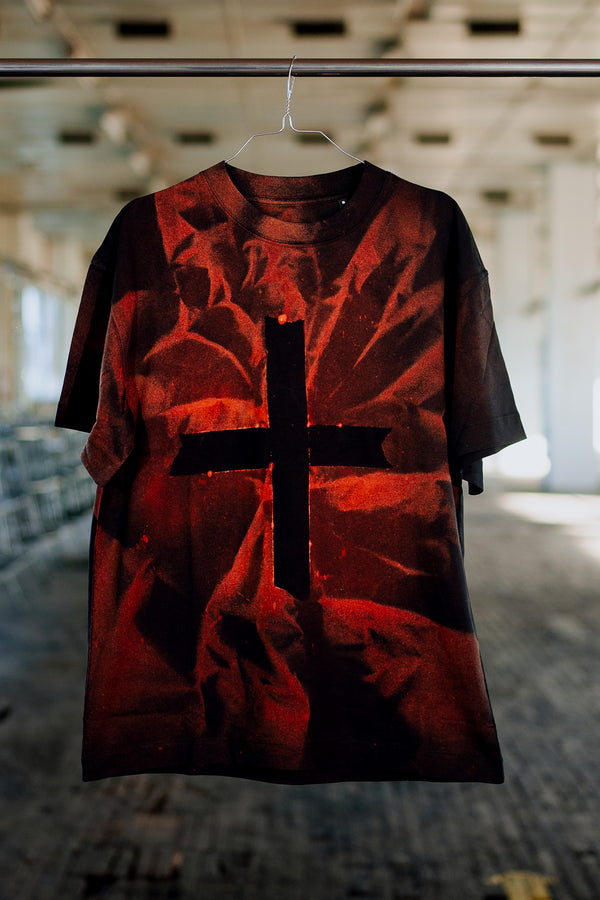 Tricou - aproape: