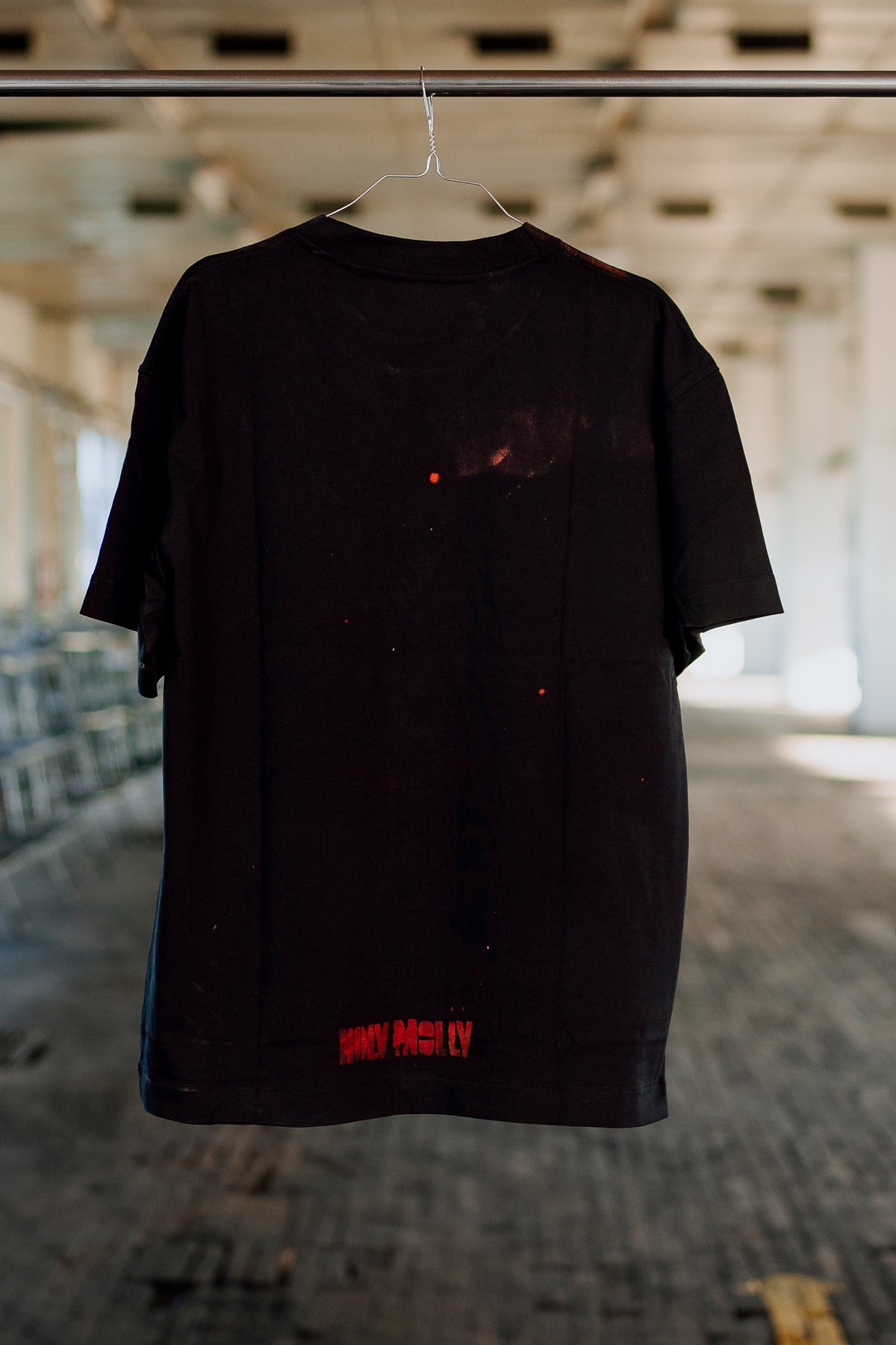 Tricou - aproape: