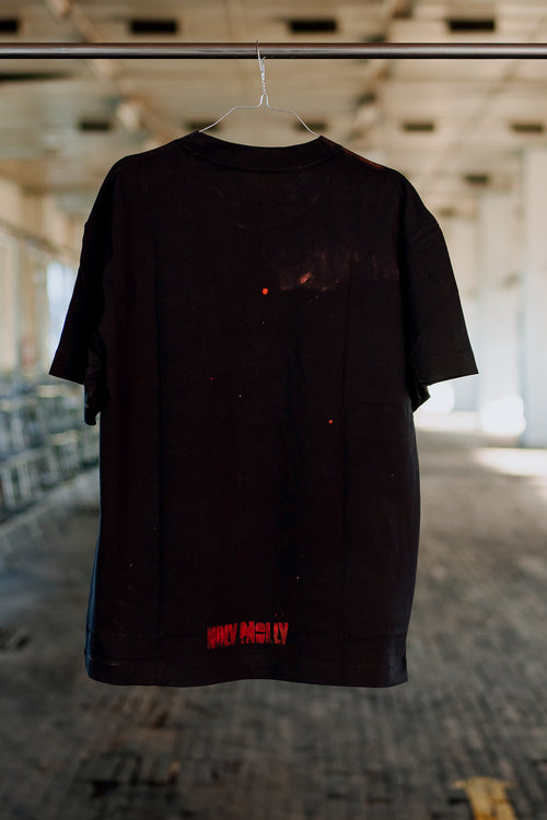 Tricou - aproape: